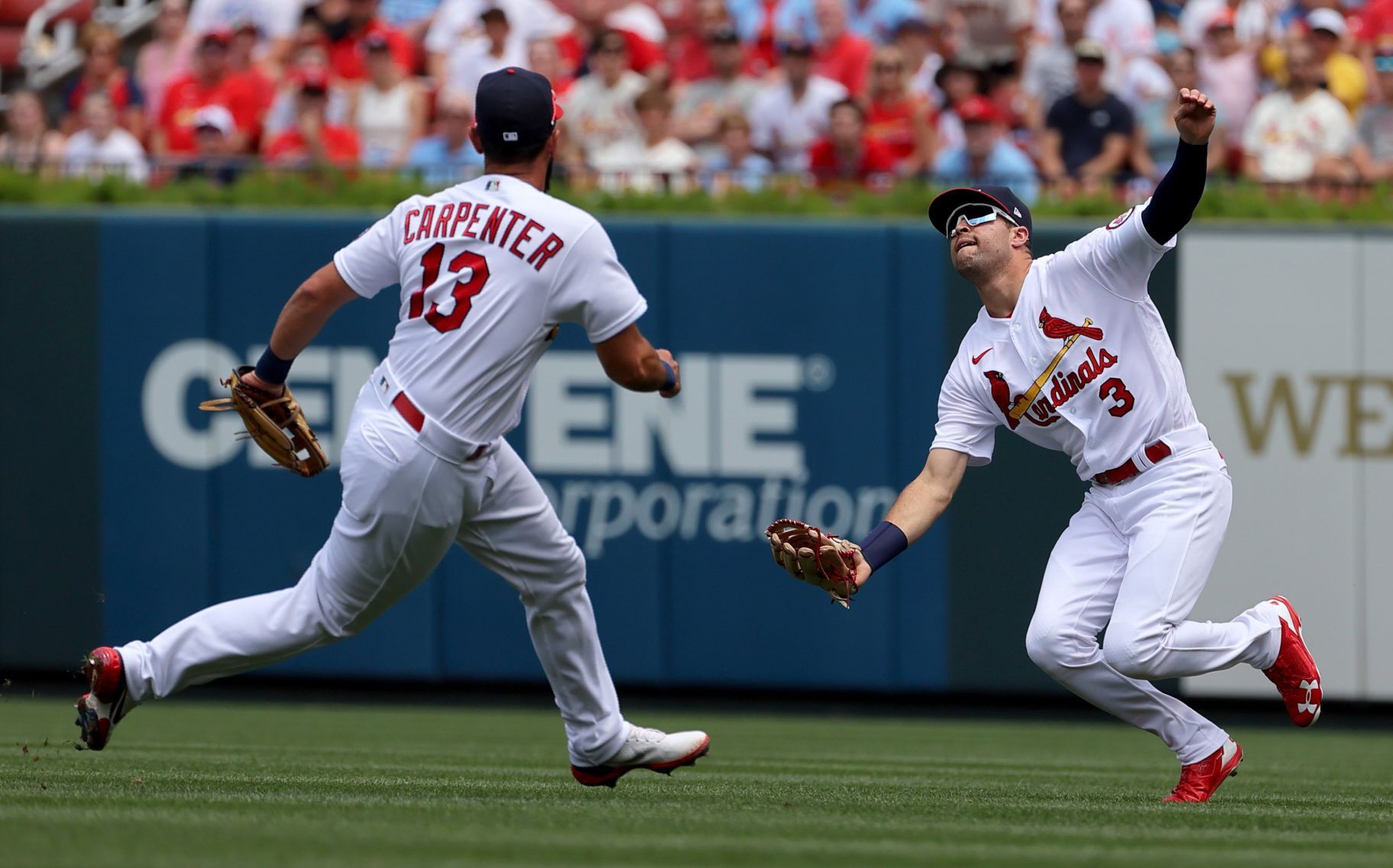 San Francisco Giants vs St. Louis Cardinals